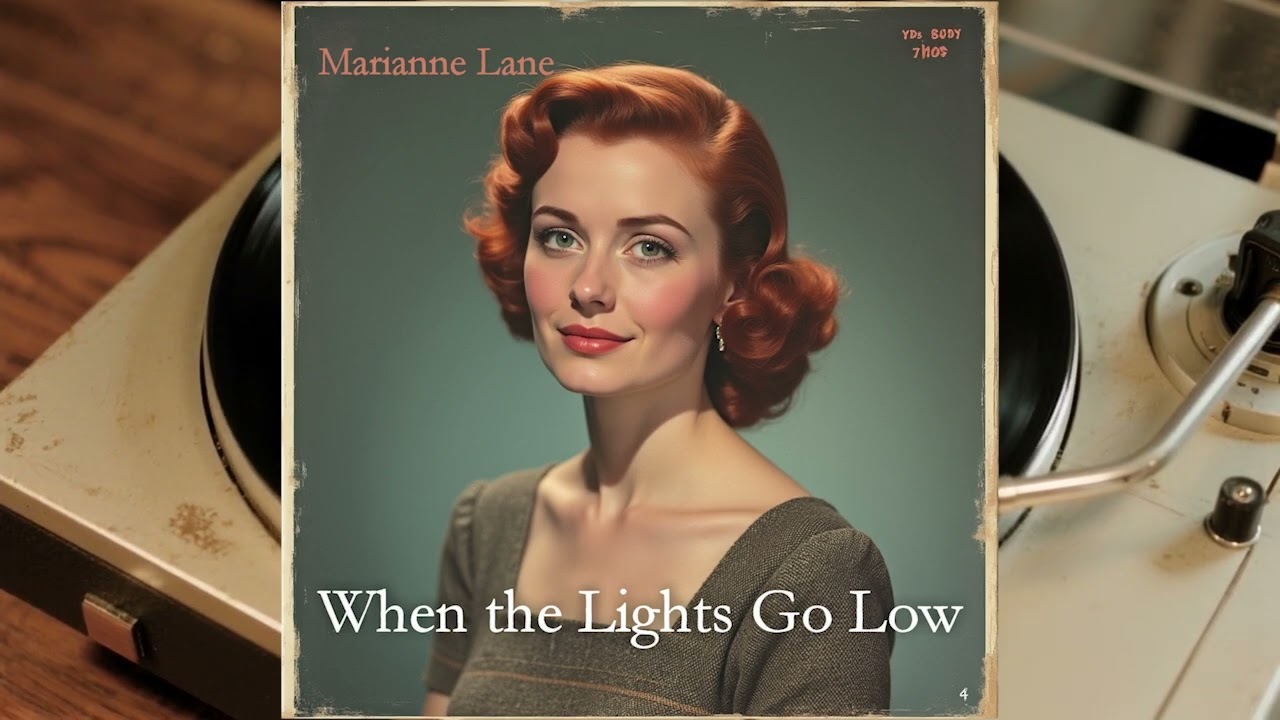 When the Lights Go Low (1956) Marianne Lane