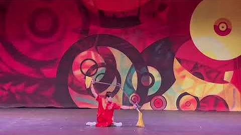 CMAA CNY 2022 Demo