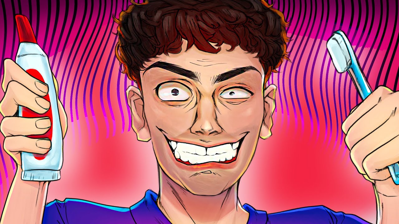 The Creepiest TikTok Dentist.