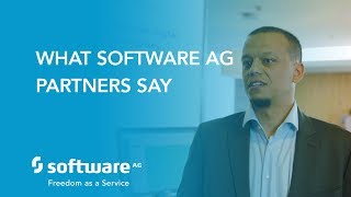 What Software Ag Partners Say