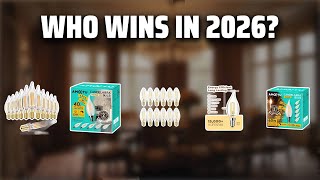 The Top 5 Best LED Candelabra Bulbs in 2026 - Must Watch Before Buying!