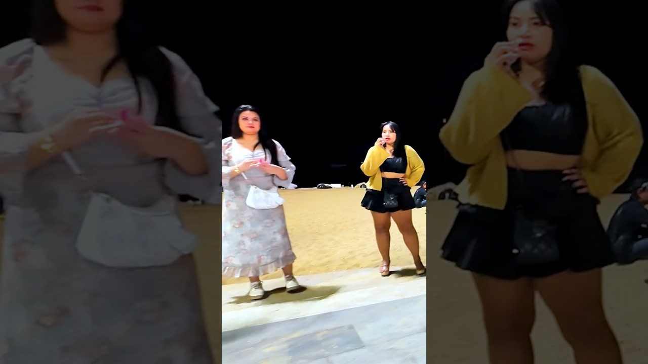 Pattaya beach road freelancer nightlife 