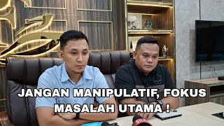 PERINGATAN KERAS PIHAK MAWA UNTUK INARA \u0026 INSANUL, FOKUS LAPORAN DUGAAN P3RZINAHAN