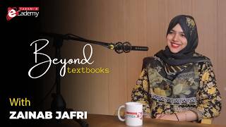 🎙️ Beyond Textbooks – Ep 46: From Pre-Engineering to ACCA: Zainab’s Unplanned Journey to Success