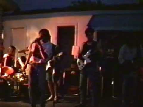 Mr Deltoid Debut Roadhouse Blues (1992?)