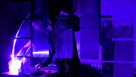 tarxun - THIS•PLACE•MEANT - live @ UdK Berlin