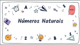 [INTRODUÇÃO] O que são Números Naturais?