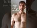 Getting Old is Tough #oldman #oldlady #gettingold #fatlossover50 #longevityfitness