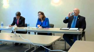 Candidate interviews: WV Secretary of State