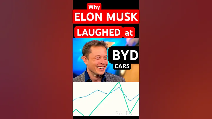 Tesla vs BYD in 2025. BYD Become Largest EV Maker #tesla #byd #automobile thumbnail