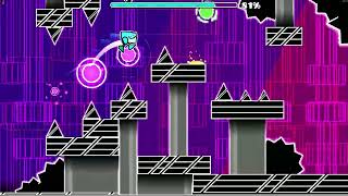 Geometry Dash - Artificial Ascent by ViPriN [Extreme Demon]