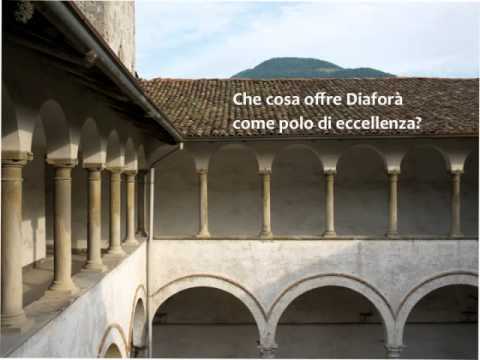 Copertina: Presentazione Diaforà