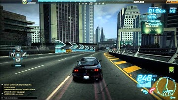 Need For Speed World - LYONS & HWY 201