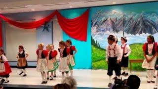 STM Christmas Dance-Do Re Mi (The Sound of Music)