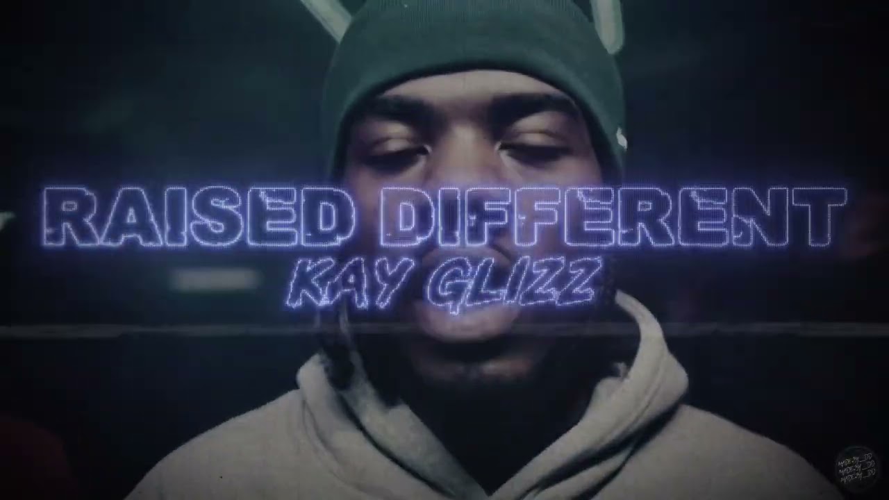Kay Glizz - Raised Different (Official Visualizer) - YouTube