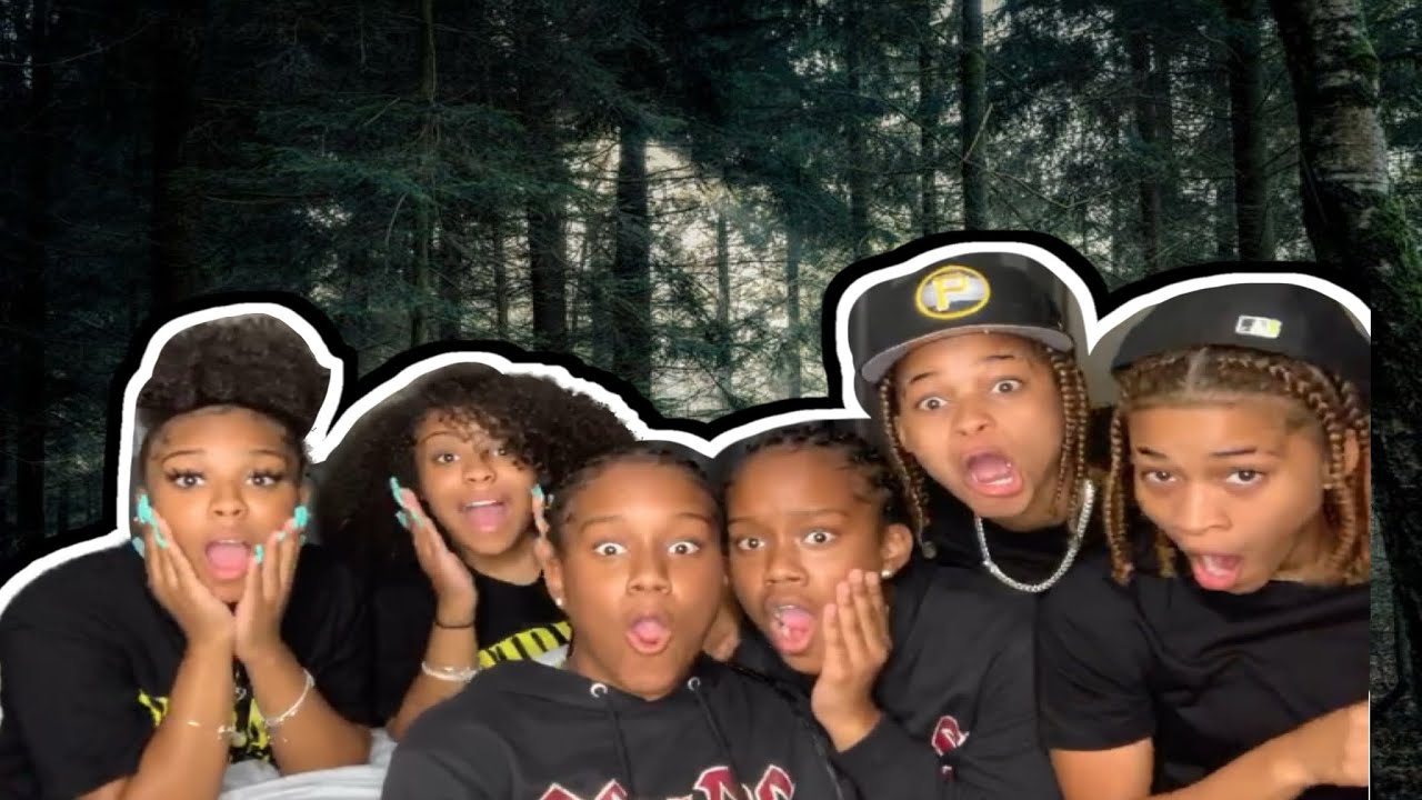 CAMPING TRIP GONE WRONG W/ 3 SETS OF TWINS😱