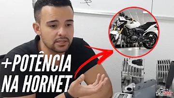 O que fazer para a moto andar mais?