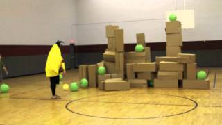Life Size Angry Birds Game for Youth Ministry screenshot 3