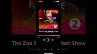 Zoe Ball - Santa calls 20th Dec 2024