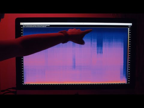 Spectrograms and recording media
