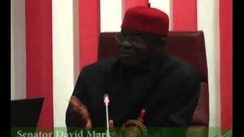 Nigerian Senate Applauds NIMC eID Card Project