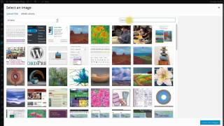 Adding Images to a WordPress Sidebar