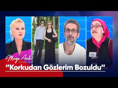 ''Gözlerim kocam yüzünden bozuldu!'' - Müge Anlı ile Tatlı Sert