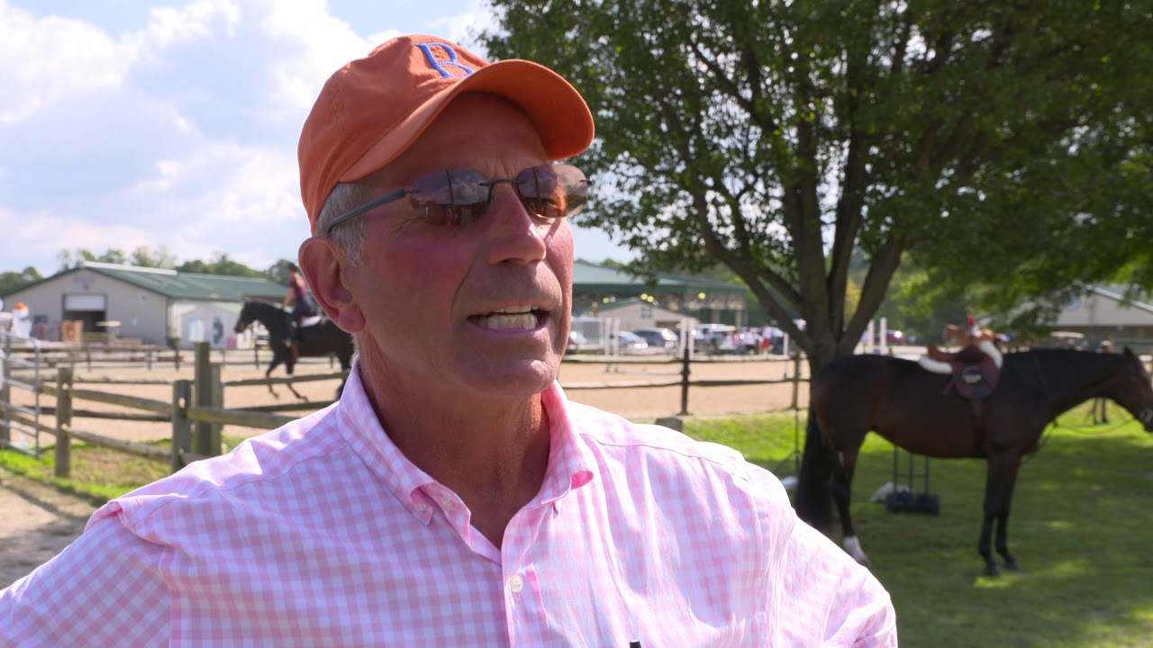 Ringside with Carleton Brooks: What Do Hunter Judges Look For?