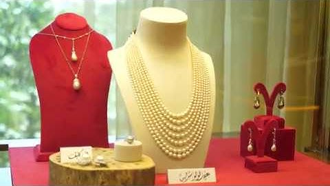 Magnificent Pearls Certified by DANAT