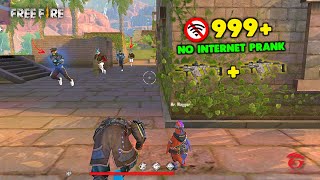 Ajjubhai Vector with No Internet Prank In Clash Squad Gameplay - Garena Free Fire screenshot 5