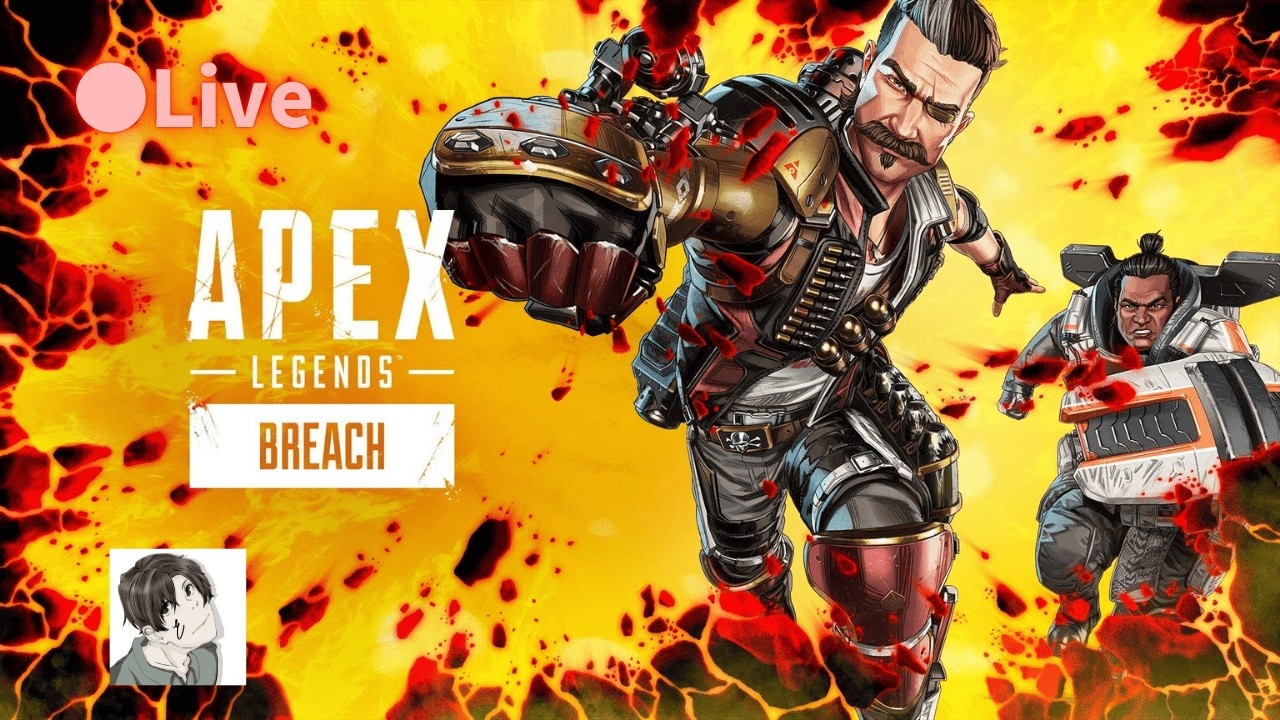 【APEX】2月は2日しか休みがなかった一般男性系ゲーム配信者【ミラージュ専】【PS5】