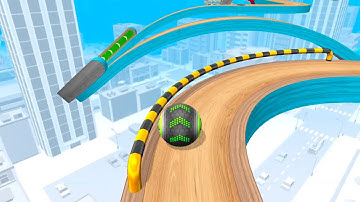 Going Balls 🏀🔥 All Levels Gameplay Walkthrough Android, iOS Part 43