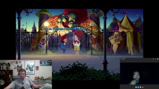 Jaimetud Livestream W/ Mike Mixtape (THIMBLEWEED PARK)