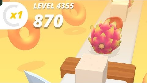 Perfect slice part of 366 🍅🔪 #live #shortslive