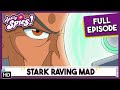Totally Spies Season 2 Episode 14 Stark Raving Mad HD Full Episode 