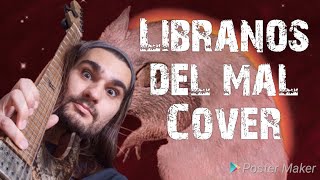 Libranos Del Mal Cover (Rata Blanca) Por Cesar Ambrosini