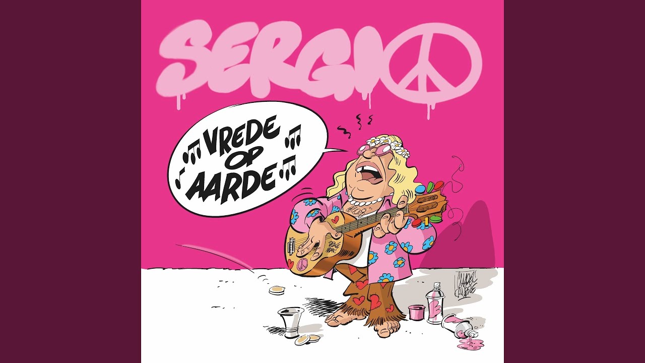 Watch Vrede op Aarde (Radio Edit) on YouTube
