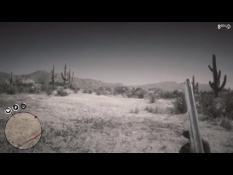 RDR 2 Новый пистолет-M1899(New Pistol-M1899) PS4 - YouTube