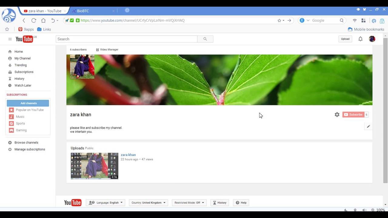 fake free bitcoin earning site.BIO btc - YouTube