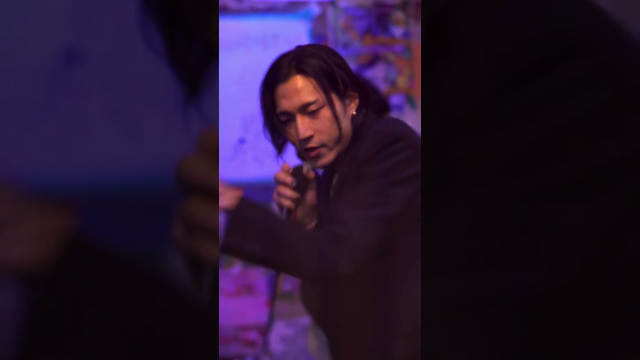 WHITEMOON @whitemoontheband [at] ACS @_a_c_s___ - Euljiro, Seoul. 