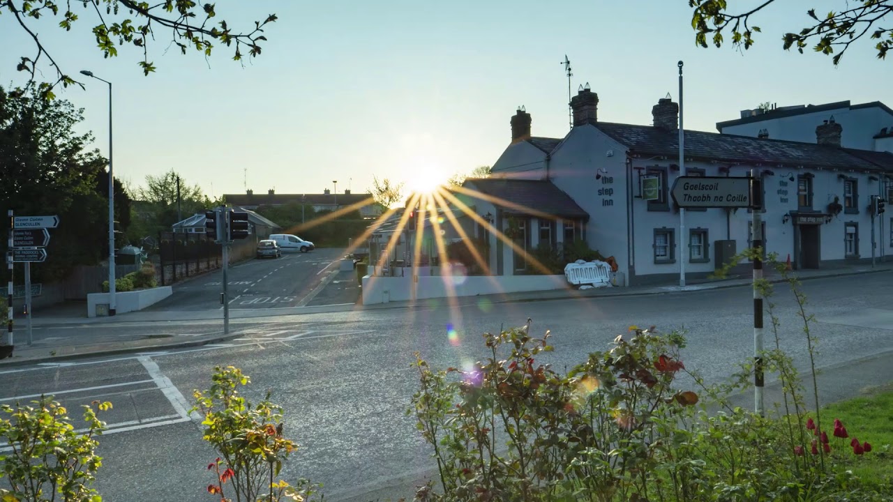 Stepaside Village Sunrise 2019