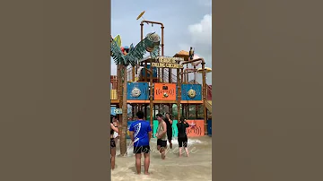 At Camaya Resort Travel Swimming Short Shortvideo 