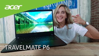 Review of TravelMate P6!