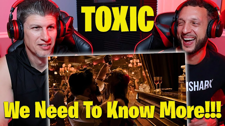 Toxic: Birthday Peek | Rocking Star Yash REACTION!!!