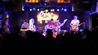 Jesse Barrera - My Favorite Girl feat. Tori Kelly [LIVE @ Chain Reaction, Anaheim 05.30.2013]