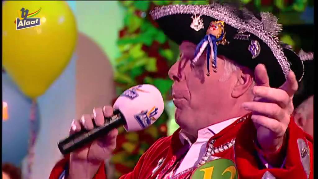 13 Met de snôt veuraan - Blerick carnaval de quebec