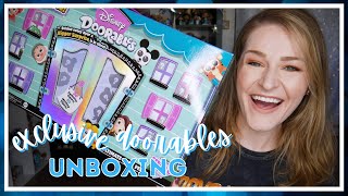 DOORABLES ULTIMATE MEGA PEEK!  Target Exclusive! @OverTheMoony