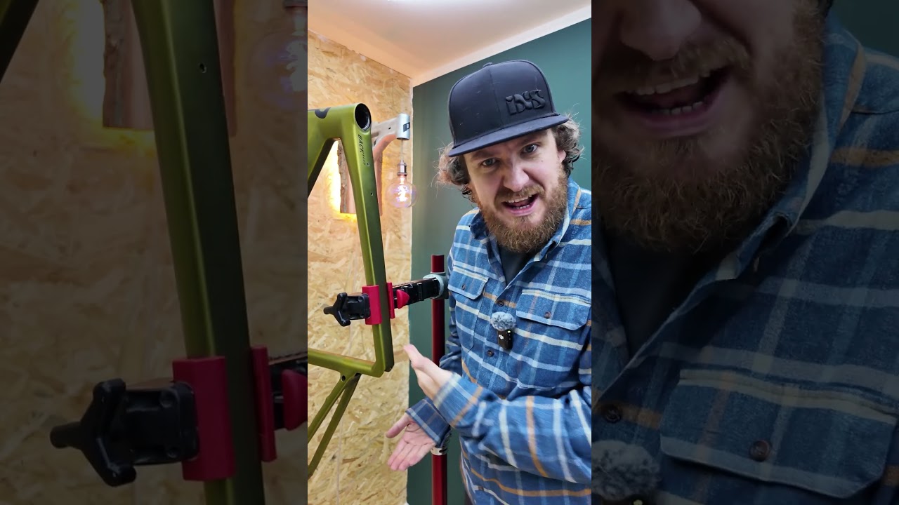 Carbon Rahmen kaputt? 