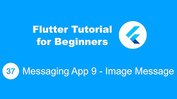 Flutter Tutorial for Beginners 37 Messaging App 9 Send Images