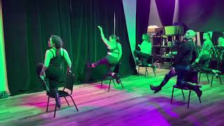 She Calls Me Daddy Villainy Alternative Dance Studio Chair Dance Choreography